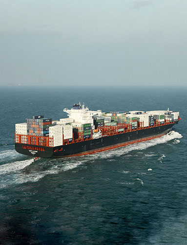 ECO 9,100 TEU